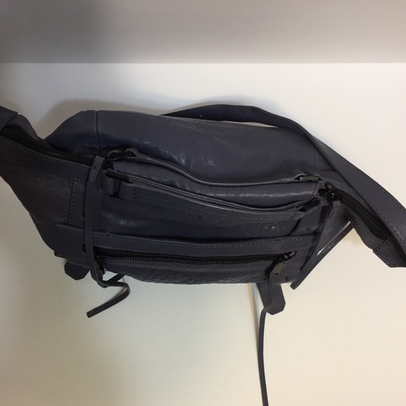 She+Lo Rise Above satchel/hobo bag. - Picture 5 of 6